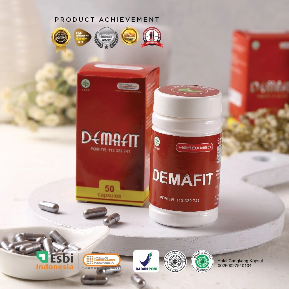 herbal demam berdarah dan malaria
