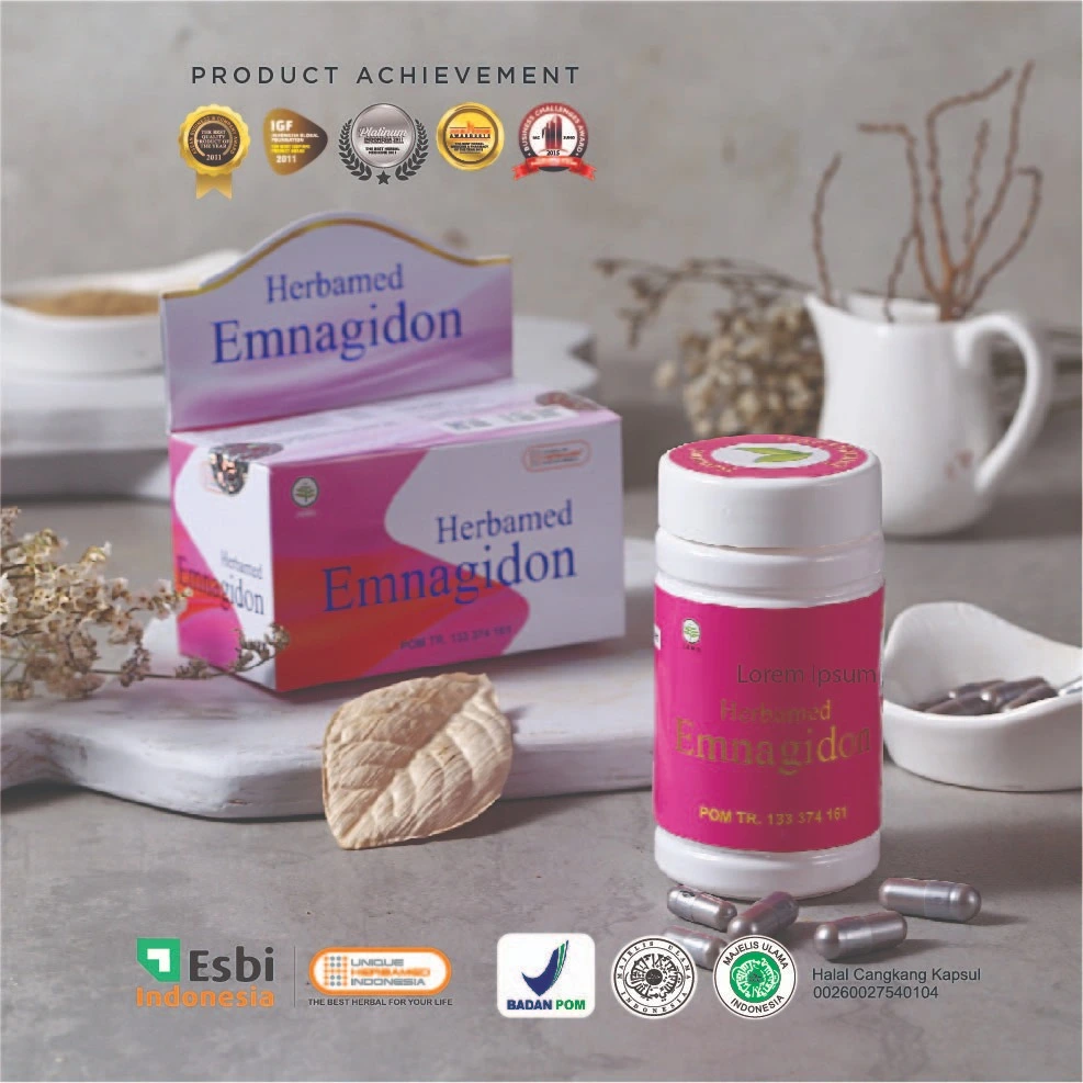 herbal kesehatan haid