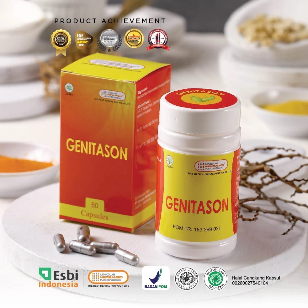 herbal kesehatan genital