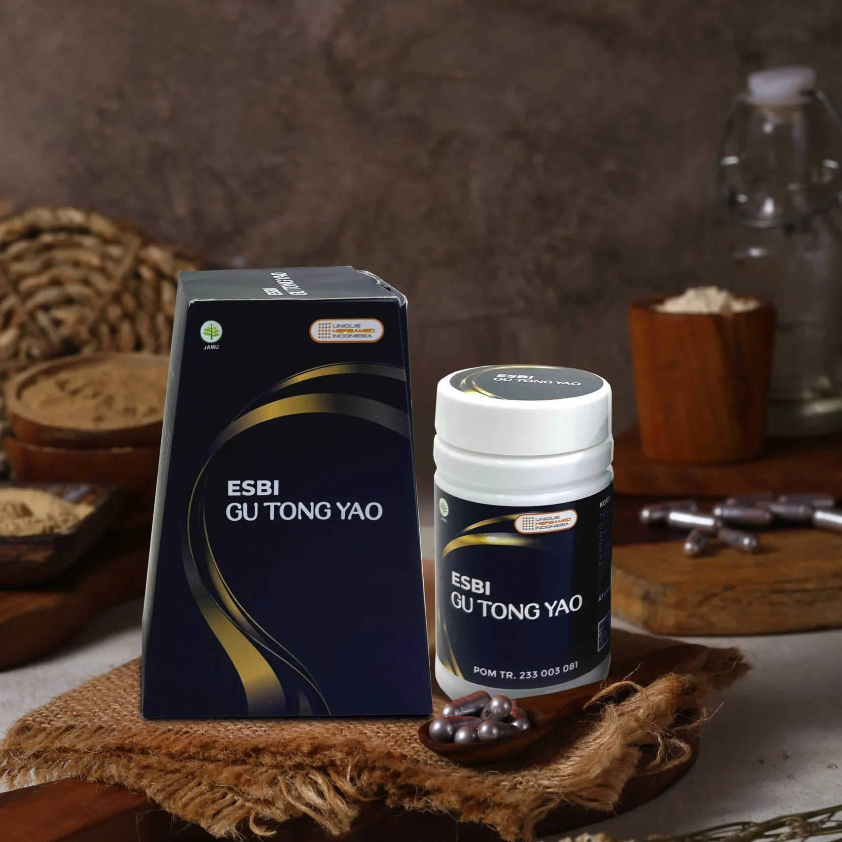 herbal otot, tulang, sendi, syaraf