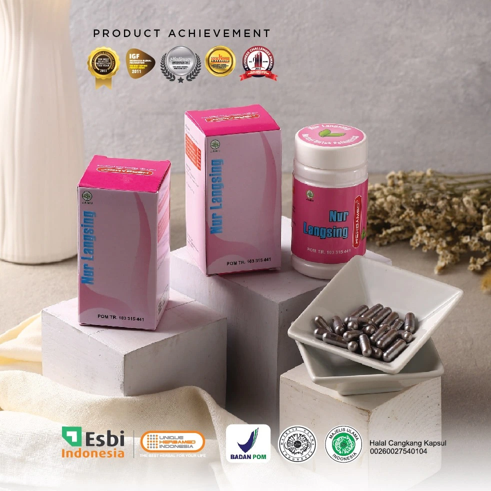 herbal untuk pelangsing