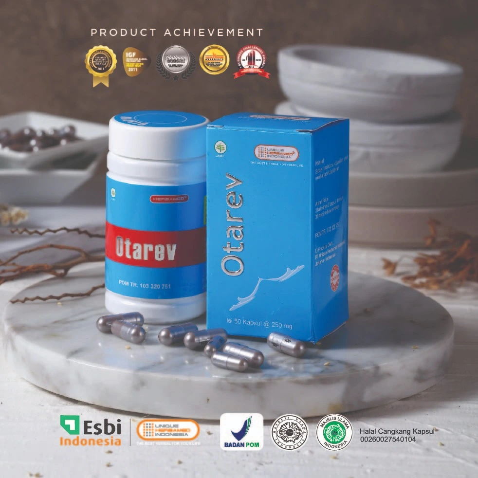 herbal kesehatan otak