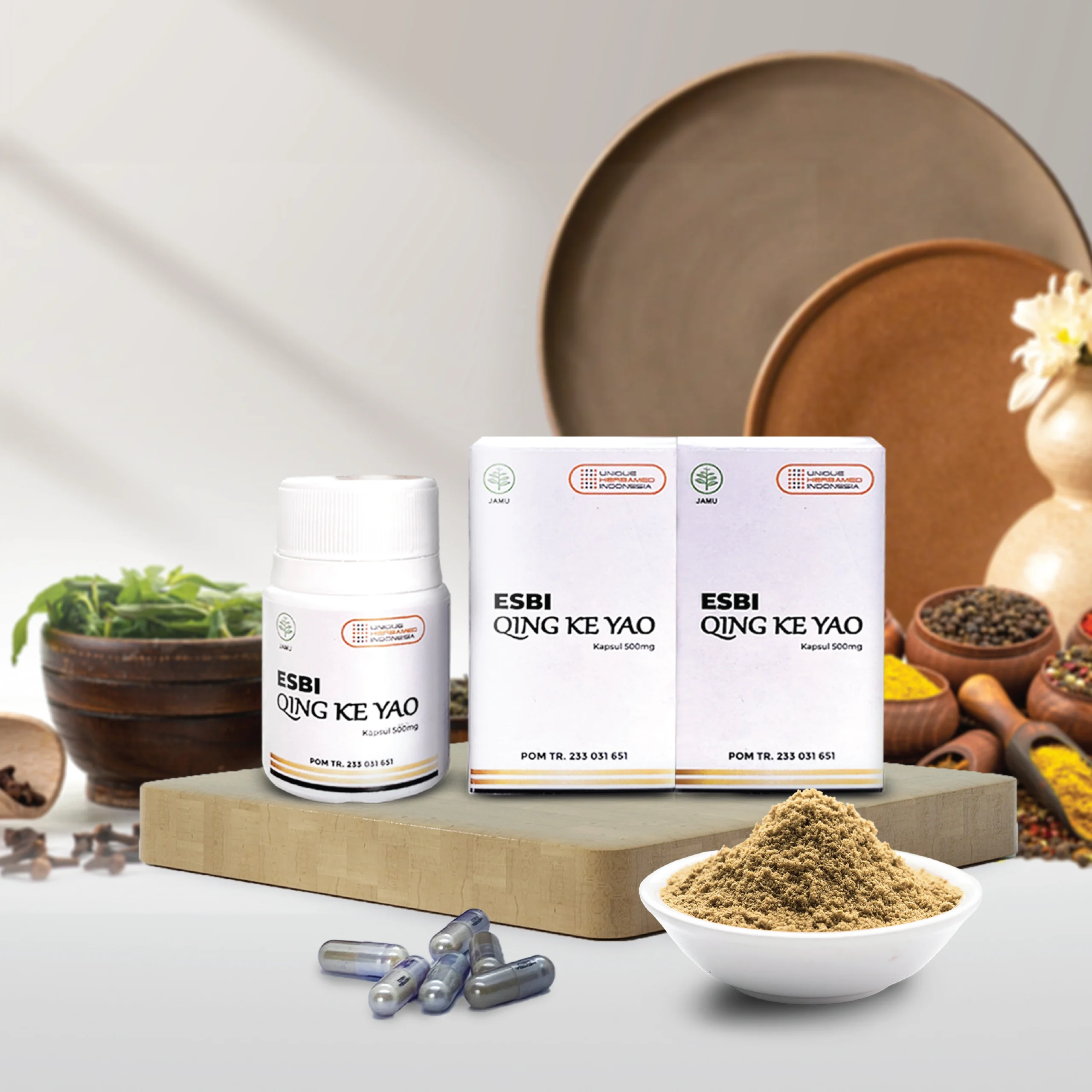 obat untuk ksegala masalah pernafasan