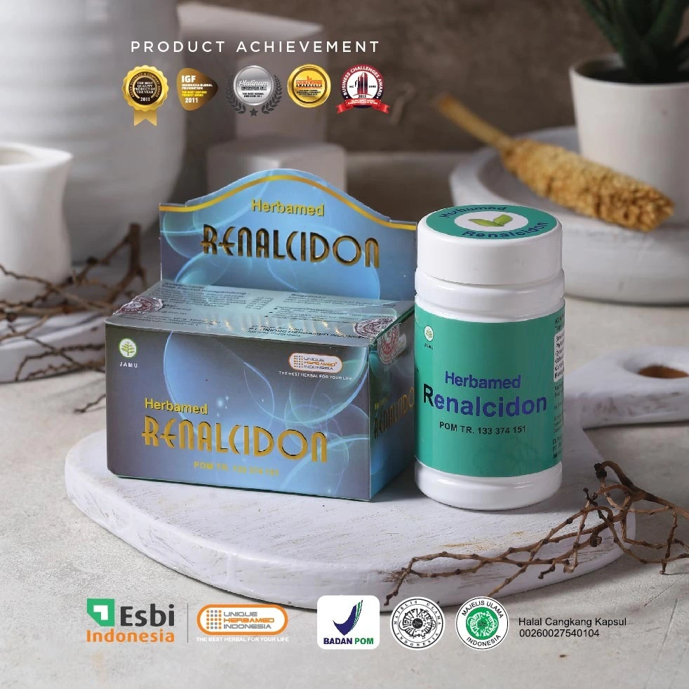 herbal batu ginjal dan batu empedu