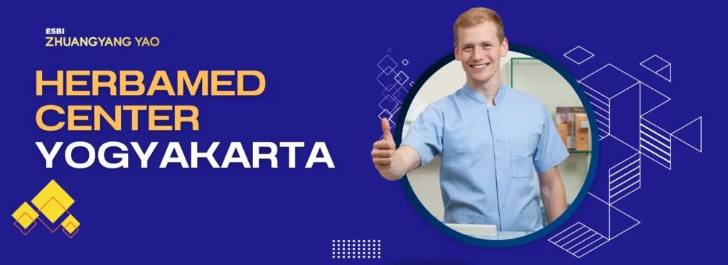 herbaamed center yogyakarta