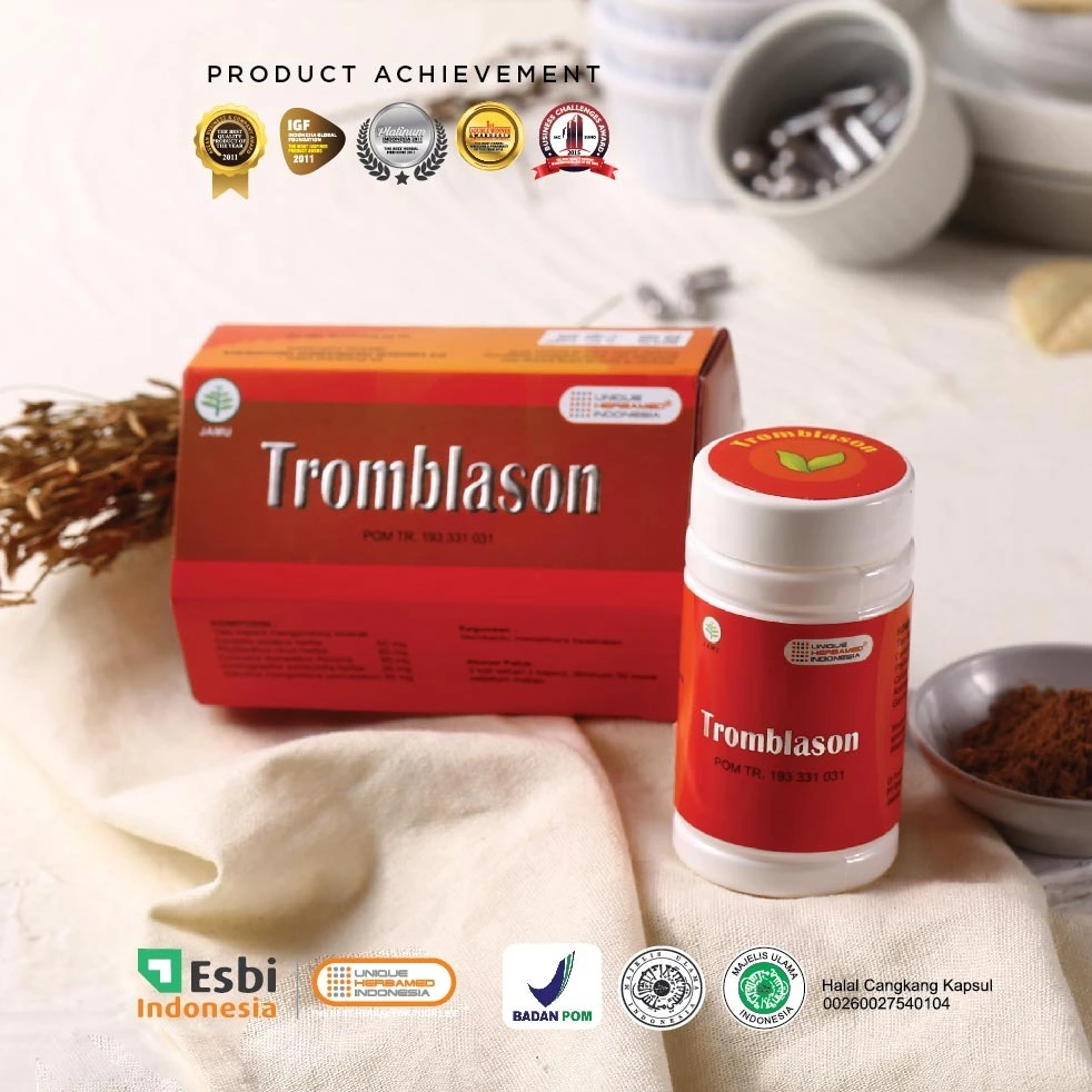 herbal kardiovaskuler